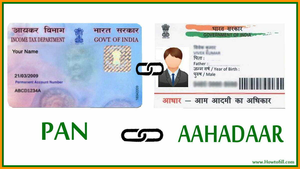 Aadhaar Pan Link